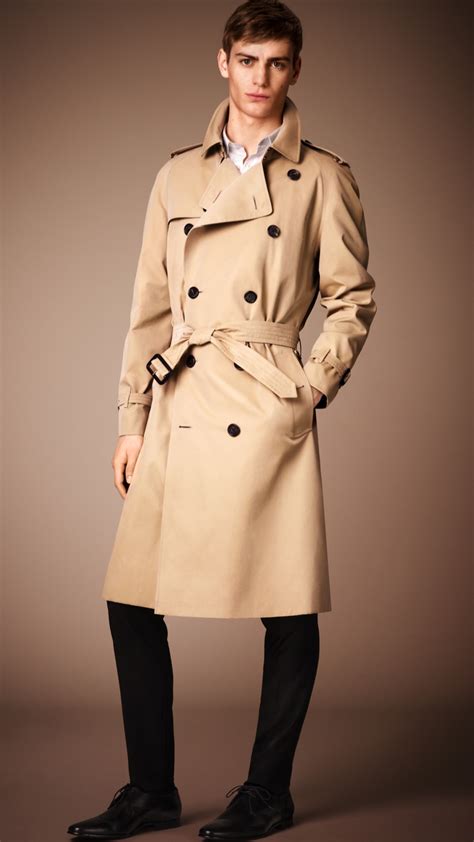 burberry heritage swanley mens trench coat|Men’s Heritage Trench Coats .